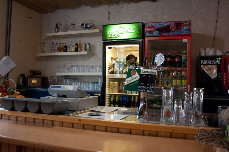 Ľudová reštaurácia - Bar